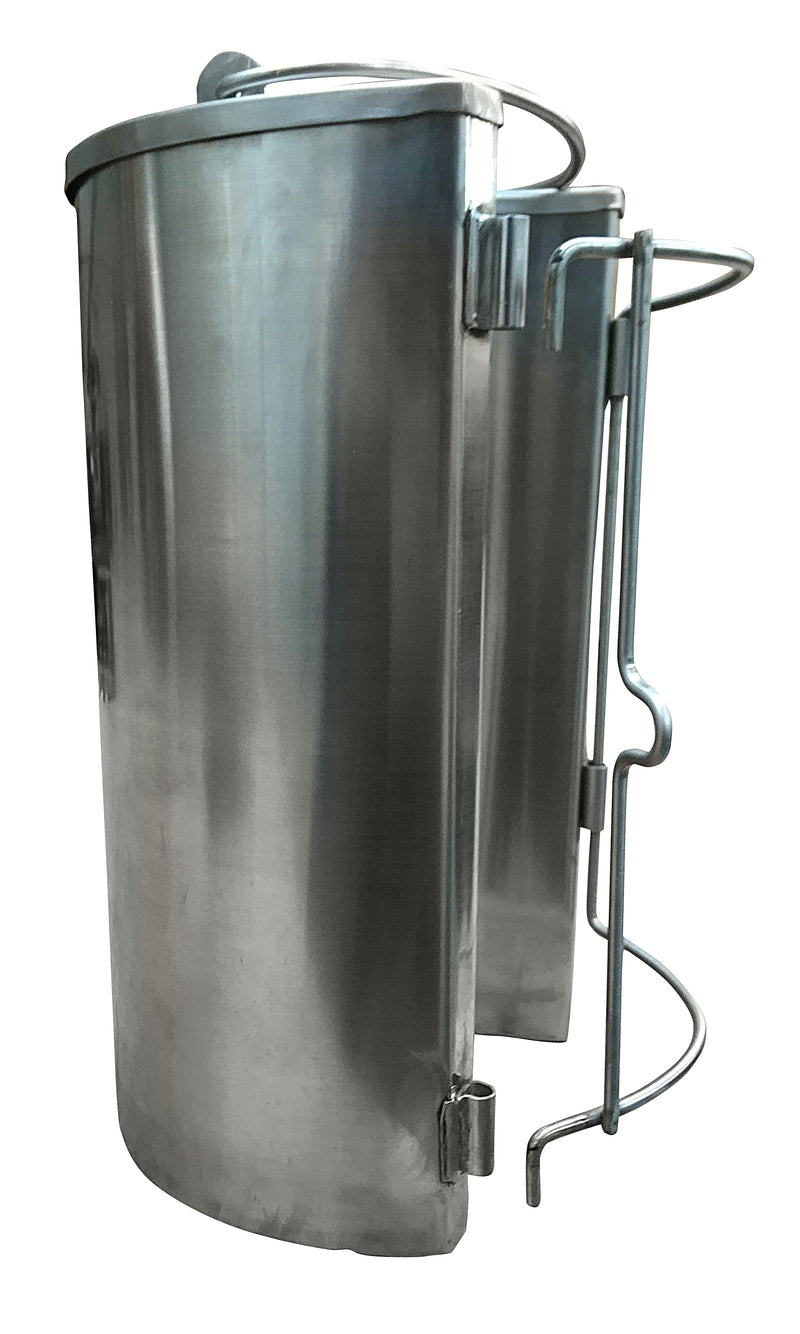 4 inch Water Heater For Outbacker Hygge or Frontier Plus Stoves.