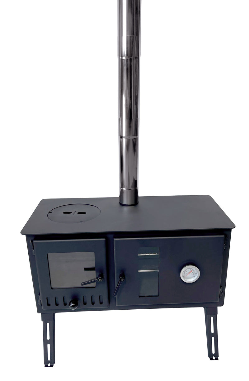 Outbacker® Firebox Range Oven Stove - Robens Tipi Kit