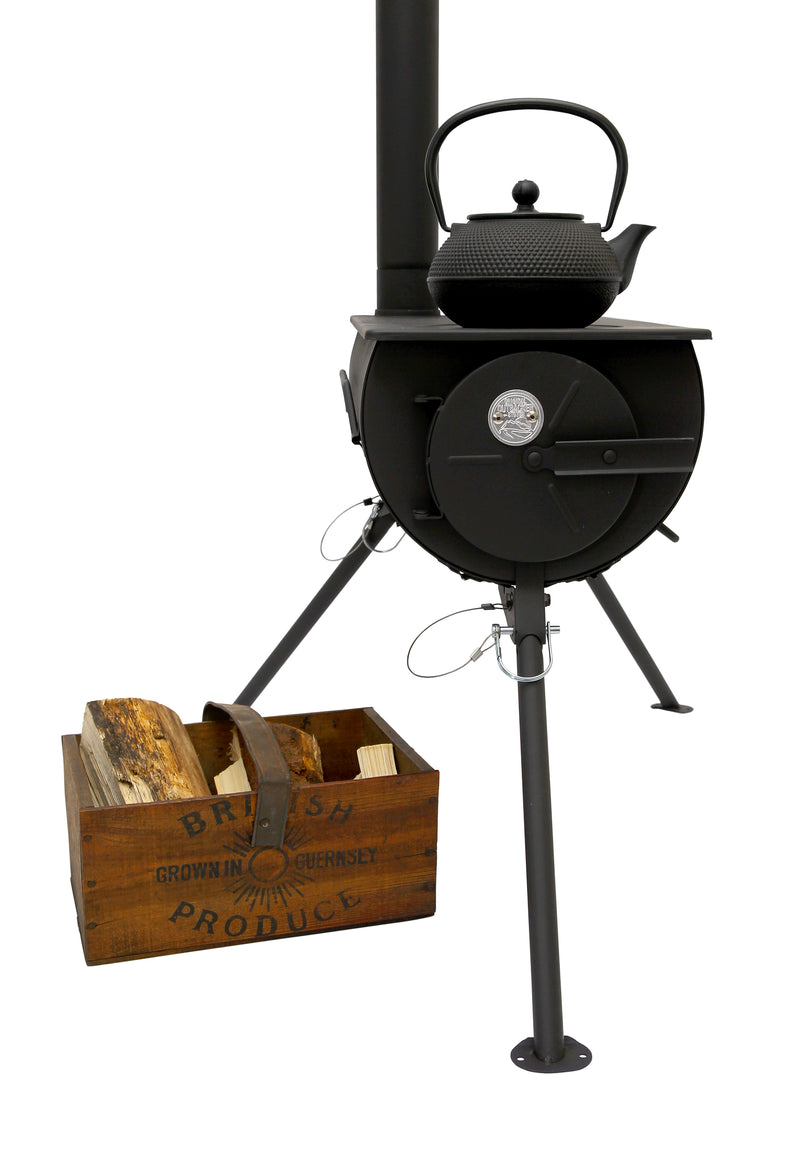Outbacker Portable Wood Stove 