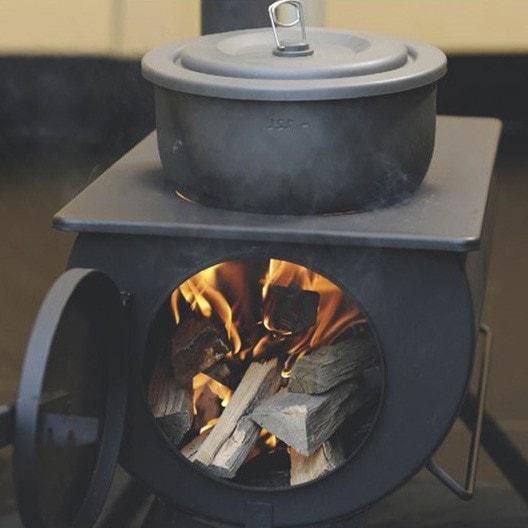 Outbacker Portable Wood Stove 