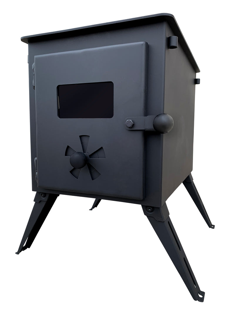 Outbacker® 'Firebox' Portable Tent Stove