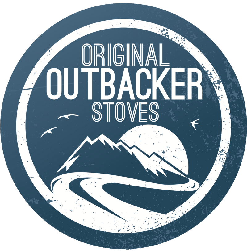 Outbacker ®Portable Stove | Woodburning Tipi Stoves